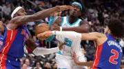Charlotte Hornets Host Detroit Pistons in Crucial NBA Showdown Tonight