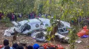 Chatra Air Ambulance Crash: Stories of Debt, Duty, and Tragedy Emerge