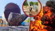 Chemical Tank Explosion at Mandya Factory Kills Two, Injures Workers