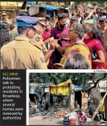 Chennai Eviction Drive Sparks Protests Over Housing Allotment Disparities