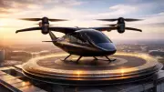Chennai Startup The ePlane Company Develops India's First Electric Air Taxi e200x