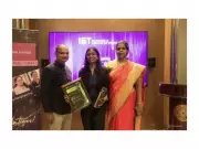 Chennai Student Wins IET Scholarship for Solar-Powered Health Kiosk