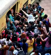 Chennai Suburban Train Cancellations Cause Major Commuter Chaos for Fourth Day