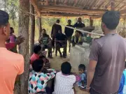 Chhattisgarh Establishes Security-Civic Camp in Maoist-Affected Bijapur Village