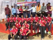 Chhattisgarh Makes History with Double Gold at National Softball Championship