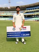 Chhattisgarh U-23 Cricket Team Makes History, Reaches Col C K Nayudu Trophy Semi-Final