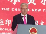 China's 'Great Harmony' Vision Resonates with India's Vasudhaiva Kutumbakam, Says Envoy