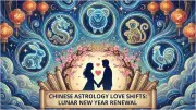 Chinese Zodiac Love Forecast: 5 Signs Poised for Romance After Lunar New Year