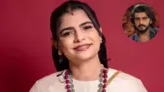 Chinmayi Sripada Defends Arjun Kapoor Against Online Trolling Over Mother Tribute