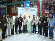 Chitkara University Inaugurates World's Second LinkedIn Experience Zone