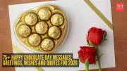 Chocolate Day 2026: Sweet Messages and Quotes for Your Loved Ones