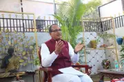 Chouhan: Indo-US Trade Deal Protects Indian Farmers, Blocks Key Imports