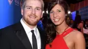 Chris Buescher & Emma Helton: From Friendship to Family in NASCAR's Fast Lane
