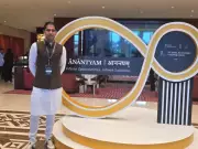 City MP Rahul Kumar Represents Germany at Global Economic Cooperation 2026 in Mumbai