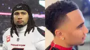 CJ Stroud's Dramatic Hair Transformation Sparks NFL Fan Reactions