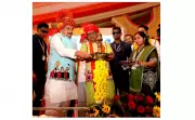 CM Mohan Yadav Inaugurates Azad Memorial Festival, Launches Development Projects