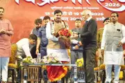 CM Mohan Yadav Lauds Ujjain's Economic & Religious Tourism Boom at Vikram Trade Fair