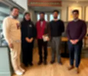 CM Revanth Reddy Engages Harvard, MIT Students, Invited as Keynote Speaker at AI Symposium