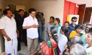 CM Stalin Inaugurates 90 Houses for Sri Lankan Tamil Refugees in Kanyakumari