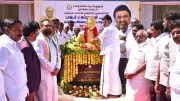 CM Stalin Inaugurates Rs 3.06 Crore Memorial Hall for Dr P Subbarayan in Namakkal