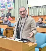 CM Sukhu Slams Delhi Police Operation, Defends State Sovereignty