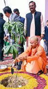 CM Yogi Adityanath Warns Delhi's Pollution Crisis, Praises Gorakhpur's Clean Air