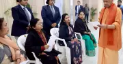 CM Yogi Directs Officials to Resolve Issues Locally, Urges Public to File Complaints
