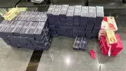 Coimbatore Airport Seizure: Cigarettes, Electronics Worth Rs 65.99 Lakh Confiscated