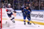 Columbus Blue Jackets Extend Winning Streak to 5 Games with Gritty Road Victory Over Blues