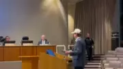 Comedian Alex Stein Targets Indians and Hindus at Irving City Council Meeting