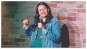 Comedian Kru Harale Reflects on Grounding India Debut and Comedy Scene Differences