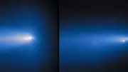 Comet C/2025 K1 ATLAS Shatters After Solar Encounter: Rare Images Reveal Fragments