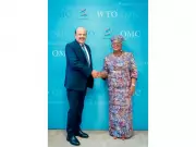 Commerce Secretary Engages WTO Director General on Key MC14 Priorities