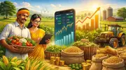 Commodity Markets: A New Pillar for Farmer Income Stability in India