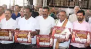 Congress, BJP Unite for Historic Hanuman Chalisa Mahayagna in Mysuru