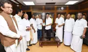 Congress Cornered in Tamil Nadu After DMK Rejects Power-Sharing Demand