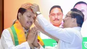 Congress Faces Major Setback in Assam as Former State Chief Bhupen Borah Joins BJP