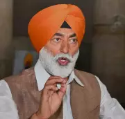 Congress MLA Khaira Writes to PM Modi Over AAP Govt's Alleged Data Collection Drive in Punjab