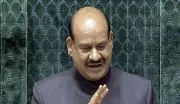 Congress Moves No-Confidence Motion Against Lok Sabha Speaker Om Birla