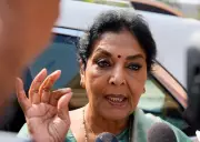 Congress MP Renuka Chowdhury Faces Privilege Notice Over Dog in Parliament Incident