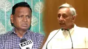 Congress Scrambles After Aiyar's 'Baton' Remark to Kerala CM Vijayan