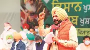 Congress Unfazed by Sidhu's Potential Exit: 'No Tears Will Be Shed'