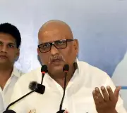 Congress Workers File Second Police Complaint Over Derogatory Image of UPCC Chief