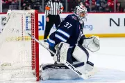 Connor Hellebuyck Named Starting Goalie for Team USA in 2026 Winter Olympics Opener