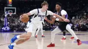 Cooper Flagg Makes NBA History as First Teen with Three Straight 30-Point Games