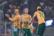 Corbin Bosch Honors Father's Legacy with Match-Winning Spell for South Africa