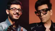 Court Restrains YouTuber CarryMinati from Posting Defamatory Content About Karan Johar