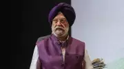 CPI(M) Demands Removal of Hardeep Puri as Union Minister Over Epstein Links
