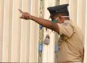 CPM Leaders Arrested for Obstructing Police Officer in Kerala Flex Board Case