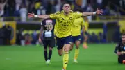 Cristiano Ronaldo Stages Strike, Misses Al Nassr Match Over Transfer Frustrations